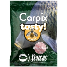 SENSAS - Posilňovač Powder Carp Tasty Honey 300 g