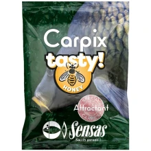 SENSAS - Posilňovač Powder Carp Tasty Honey 300 g