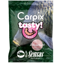 SENSAS - Posilňovač Powder Carp Tasty Krill 300 g