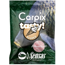 SENSAS - Posilňovač Powder Carp Tasty Scopex 300 g
