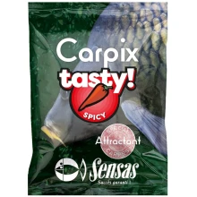 SENSAS - Posilňovač Powder Carp Tasty Spicy 300 g