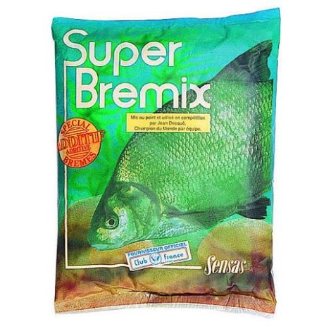 SENSAS - Posilňovač Super Bremix (cajn) 300g