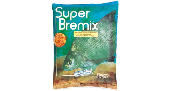 SENSAS - Posilňovač Super Bremix (cajn) 300g