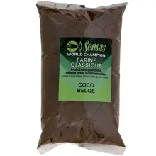 SENSAS - Preháňadlo Coco Belge 1 kg