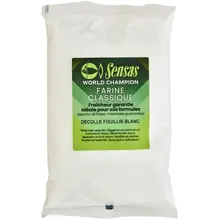 SENSAS - Prísada do kŕmenia Decolle Fouillis Blanc Rozdeľovač patentiek 250 g
