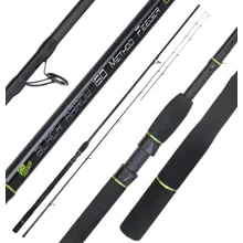 SENSAS - Prút Black Arrow Method Feeder 150 2,7 m 40 g 2 diely