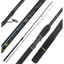 SENSAS - Prút Black Arrow Method Feeder 150 2,7 m 40 g 2 diely