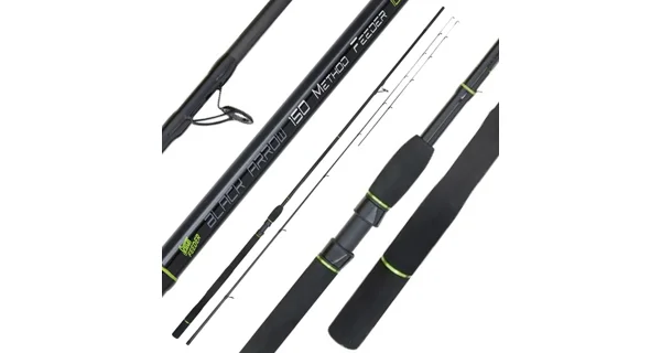 SENSAS - Prút Black Arrow Method Feeder 150 2,7 m 40 g 2 diely