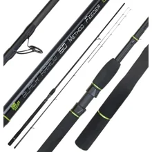 SENSAS - Prút Black Arrow Method Feeder 150 3 m 50 g 2 diely
