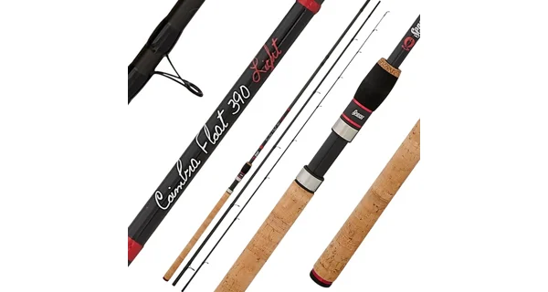 SENSAS - Prút Coimbra Waggler Float Light 3,9 m 12 g 3 diely