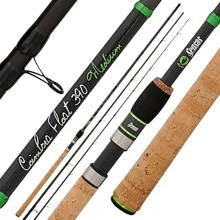 SENSAS - Prút Coimbra Waggler Float Medium 3,9 m 16 g 3 diely