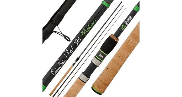 SENSAS - Prút Coimbra Waggler Float Medium 3,9 m 16 g 3 diely