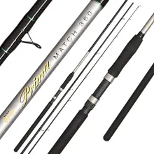 SENSAS - Prút Waggler Prima Match 3,6 m 20 g 3 diely