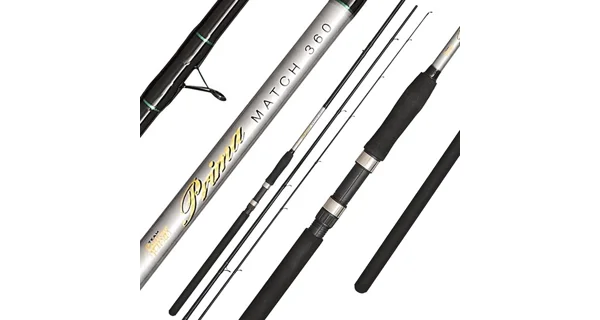SENSAS - Prút Waggler Prima Match 3,6 m 20 g 3 diely