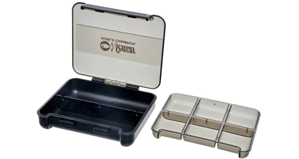 SENSAS - Škatuľka Mini Tackle Box 2+6