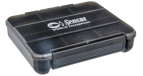 SENSAS - Škatuľka Mini Tackle Box 2+6