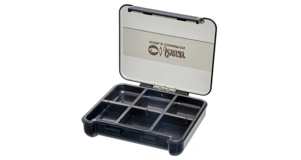 SENSAS - Škatuľka Mini Tackle Box 2+6