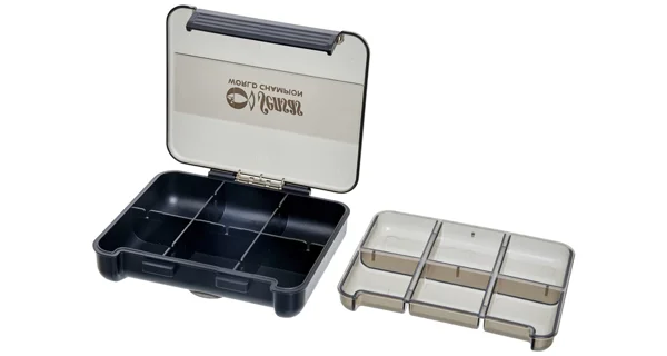 SENSAS - Škatuľka Mini Tackle Box 6+6