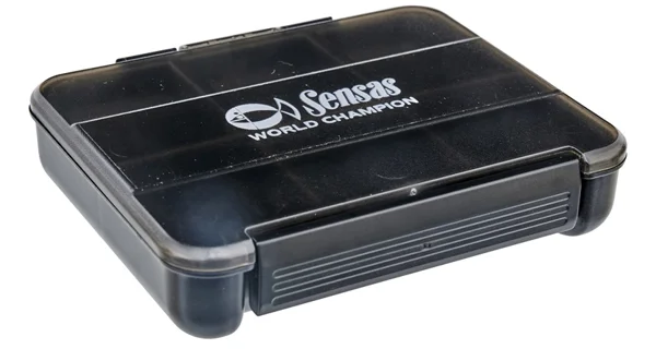 SENSAS - Škatuľka Mini Tackle Box 6+6