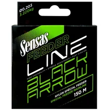 SENSAS - Vlasec Feeder Black Arrow 0,286 mm 6,15 kg 150 m
