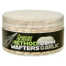 SENSAS - Wafters 8 mm 45 g Garlic
