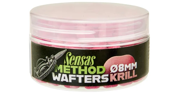 SENSAS - Wafters 8 mm 45 g Krill