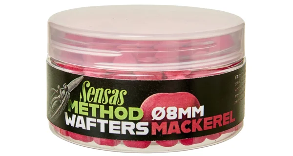 SENSAS - Wafters 8 mm 45 g Mackerel