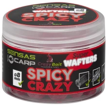 SENSAS - Wafters Super Spicy Crazy Korenie 8 mm 80 g