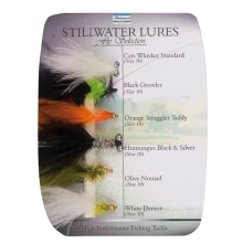 SHAKESPEARE - Mušky Sigma Fly Still-water Lures 6 ks