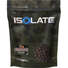 SHIMANO - Boilie Isolate Krill Peach 24 mm 1 kg
