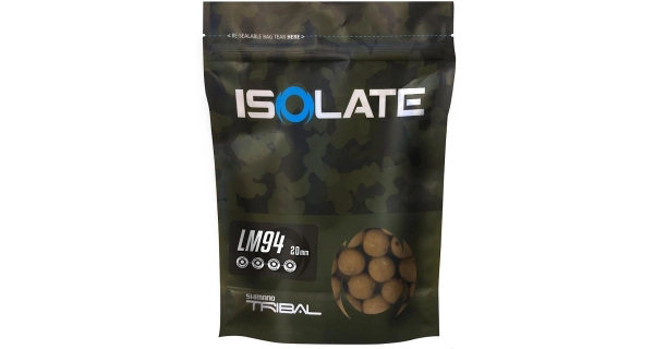 SHIMANO - Boilie Isolate LM94 20 mm 3 kg