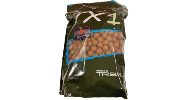 SHIMANO - Boilie TX1 Monster Crab 20 mm 1 kg