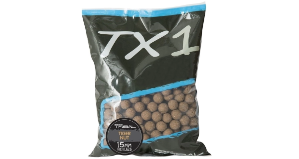 SHIMANO - Boilie TX1 Tiger Nut 20 mm 5 kg