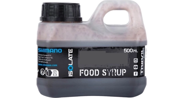 SHIMANO - Booster Isolate Food Syrup Attractant Scopex Liver 500 ml