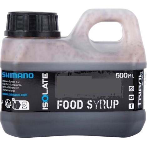 SHIMANO - Booster Isolate Food Syrup Attractant Scopex Liver 500 ml