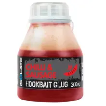 SHIMANO - Dip Isolate Hookbait 200 ml Chilli Sausage