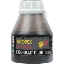 SHIMANO - Dip Isolate Hookbait Scopex Liver 200 ml