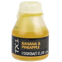 SHIMANO - Dip TX1 Hookbait 200 ml Banana Pineapple