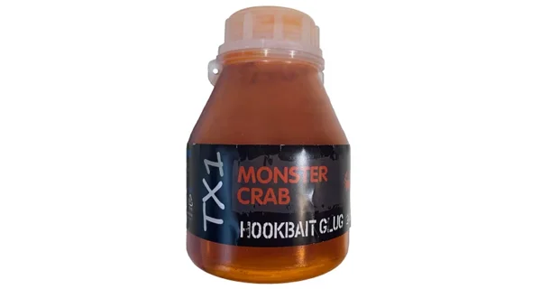 SHIMANO - Dip TX1 Hookbait 200 ml Monster Crab