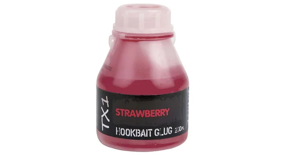 SHIMANO - Dip TX1 Hookbait 200 ml Strawberry