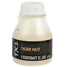 SHIMANO - Dip TX1 Hookbait Glug 200 ml Tiger Nut