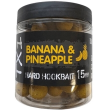 SHIMANO - Hard Boilie TX1 Hookbait Banana & Pineapple 20 mm 150 g