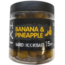 SHIMANO - Hard Boilie TX1 Hookbait Banana & Pineapple 20 mm 150 g