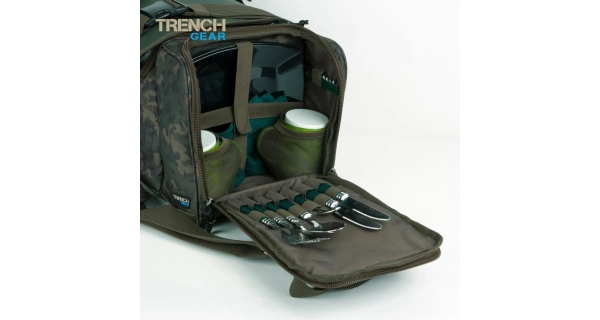 SHIMANO - Jedálenská taška Trench Deluxe Food Bag