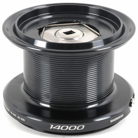 SHIMANO - Náhradná cievka Big Baitrunner XTB LC