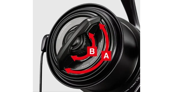 SHIMANO - Navijak 23 Power Aero TD Thick+