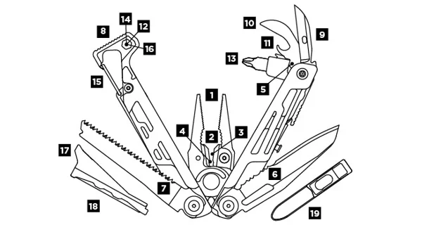 SHIMANO - Navijak Aero Technium MGS XSD 14000
