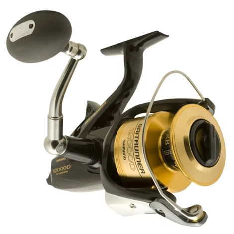 SHIMANO - Navijak Baitrunner 12000 D
