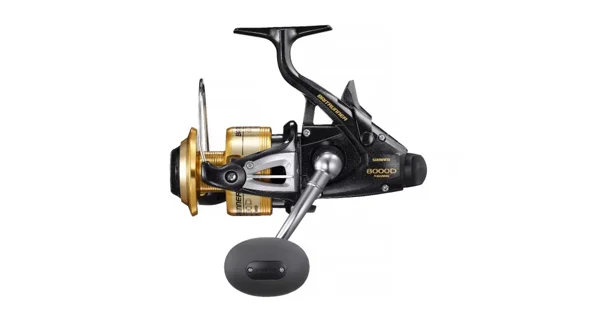 SHIMANO - Navijak Baitrunner 12000 D