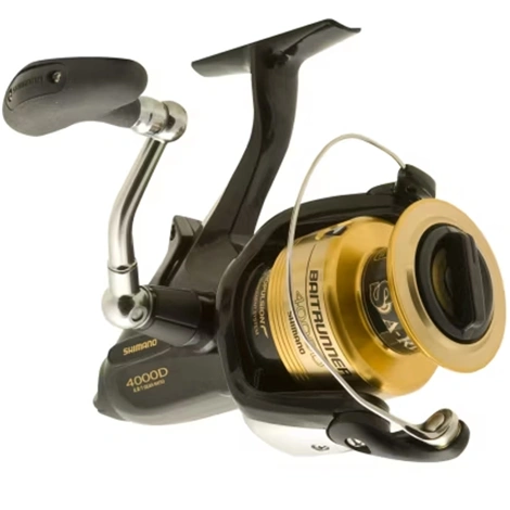 SHIMANO - Navijak Baitrunner 4000 D